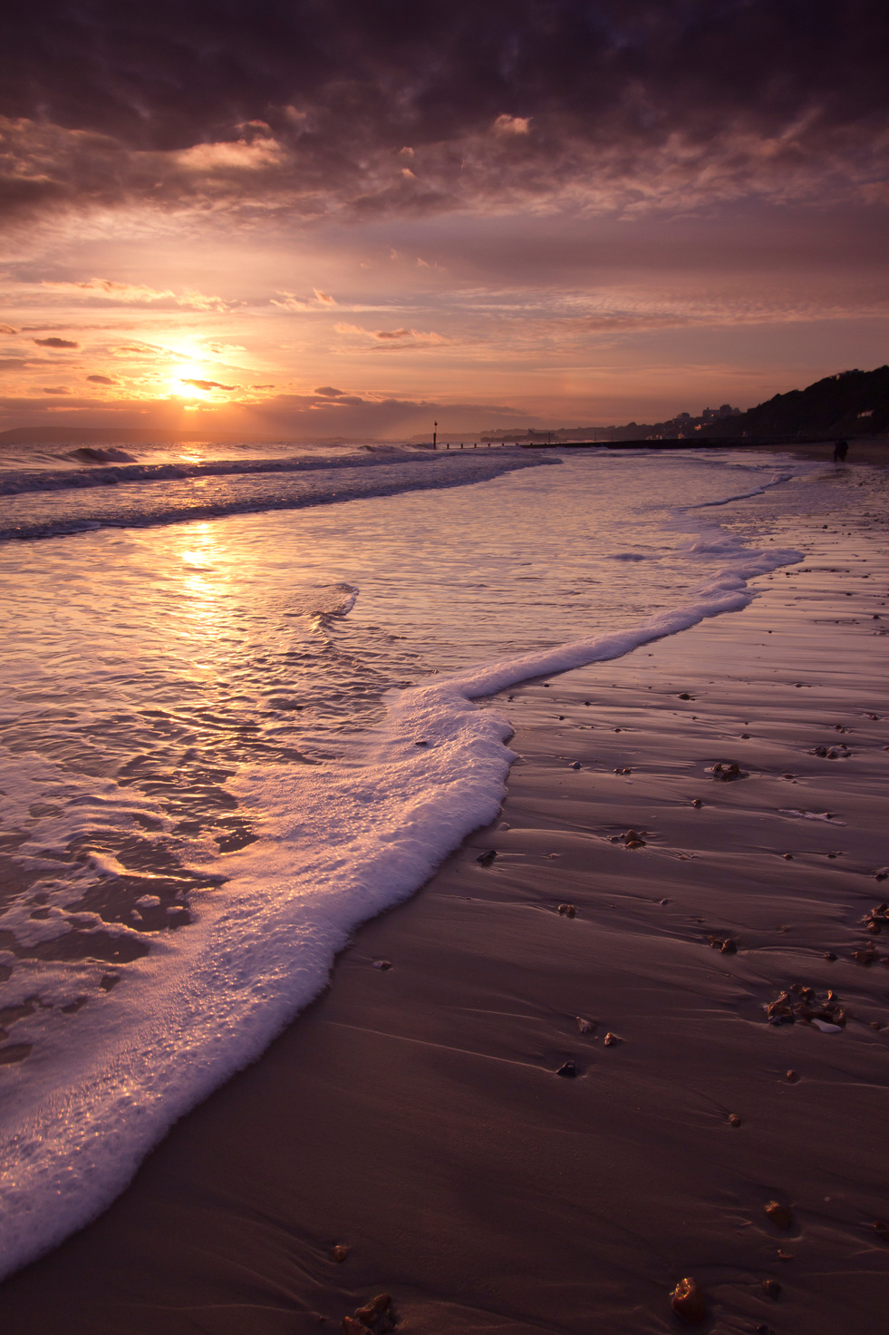 Bournemouth Sunset